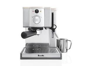 Breville ESP8XL Cafe Roma Stainless Espresso Maker Breville ESP8XL Cafe Roma Stainless Espresso Maker
