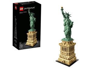 LEGO Architecture Statue of Liberty 21042 Building Kit (1685 Piece) LEGO Architecture Statue of Liberty 21042 Building Kit (1685 Piece)