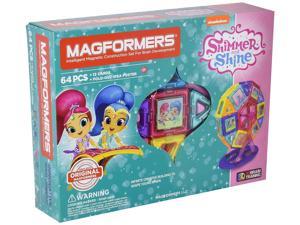 MAGFORMERS Shimmer and Shine 22piece Set for sale online 
