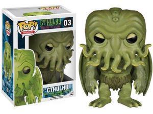 Funko POP Literature: HP Lovecraft Cthulhu Action Figure Funko POP Literature: HP Lovecraft Cthulhu Action Figure
