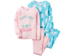 Carters Baby Girls 2 Pc Fleece 337g144
