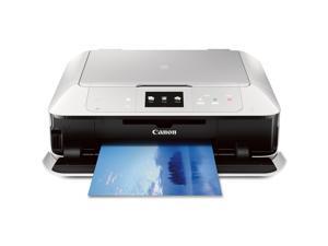 Imprimante nuage couleur sans fil CANON MG7520 avec scanner et copieur, blanc (Discontinued By Manufacturer)