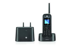 Motorola O211 Indoor/Outdoor Digital Cordless Phone with Answering Machine