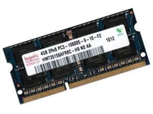 Hynix DDR3-1333 SODIMM 4GB/512Mx64 Chip Notebook Memory Hynix DDR3-1333 SODIMM 4GB/512Mx64 Chip Notebook Memory