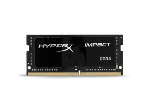 HyperX Kingston Technology Impact 8GB 2133MHz DDR4 CL13 SODIMM Laptop Memory HX421S13IB/8