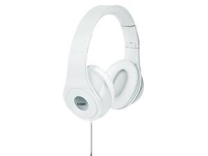 Coby Jammerz Folding Headphones CVH-803-WHT -White Coby Jammerz Folding Headphones CVH-803-WHT -White