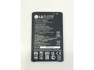 LG Liion Cell Phone Battery 2100mAh BL41A1HB 38V 1ICP54873 for Boost Mobile  Sprint Virgin LG Tribute HD LS676 LG X STYLE L56VL Tracfone LG Style L53BL Tracfone EAC63319901 LLL