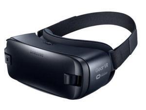 Samsung Gear VR Oculus Virtual Reality Headset 2016 SM-R323 Blue / Black USB-C Samsung Gear VR Oculus Virtual Reality Headset 2016 SM-R323 Blue / Black USB-C