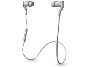 Plantronics BackBeat Go 2 Wireless In Ear Stereo Bluetooth Headphones- WHITE (NON RETAIL PACKAGING)