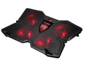 Marvo FN-38 Backlet 17 inch Laptop Cooling Stand_Red LED Marvo FN-38 Backlet 17 inch Laptop Cooling Stand_Red LED