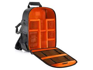 Tour V4 Shift DURAGADGET Black Neoprene Lightweight Zip-Locked Camcorder Carry Case Compatible with Bushnell Pro X2