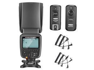 Neewer® NW-561 LCD Screen Flash Speedlite Kit for Canon Nikon and Other DSLR Cameras,include:(1)NW-561 Flash+(1)2.4Ghz Wireless Trigger(1 * Transmitter+ 1 * Receiver) Neewer® NW-561 LCD Screen Flash Speedlite Kit for Canon Nikon and Other DSLR Cameras,include:(1)NW-561 Flash+(1)2.4Ghz Wireless Trigger(1 * Transmitter+ 1 * Receiver)