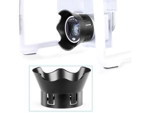 Neewer® for DJI Phantom 3 ,DJI Phantom 4 Standard, and Advanced Flower-type Rose Petal Lens Hood Made of Premium ABS Plastic--Black Neewer® for DJI Phantom 3 ,DJI Phantom 4 Standard, and Advanced Flower-type Rose Petal Lens Hood Made of Premium ABS Plastic--Black