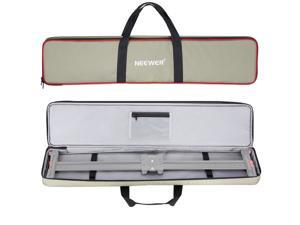Neewer 41.3inches/105centimenters Carrying Bag, Light Green Waterproof 600D Elater, for Video Camera Slider Dolly (Up to 100centimenters) Neewer 41.3inches/105centimenters Carrying Bag, Light Green Waterproof 600D Elater, for Video Camera Slider Dolly (Up to 100centimenters)