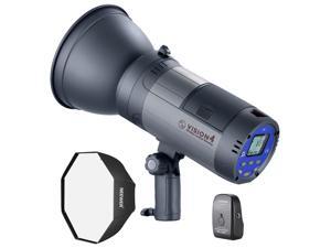 Neewer Vision 4 300W Li-ion Battery Powered Outdoor Studio Flash Strobe (700 Full Power flashes with 2.4G System, Trigger included), Bowens Mount with Softbox Kit for Video Location Photography Neewer Vision 4 300W Li-ion Battery Powered Outdoor Studio Flash Strobe (700 Full Power flashes with 2.4G System, Trigger included), Bowens Mount with Softbox Kit for Video Location Photography