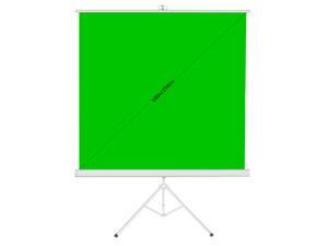 Neewer 100 Inch Portable Green Screen Green Background with Tripod Stand for Streaming Live Game and Video, Chromakey Wrinkle Resistant Fabric Screen, Works in Low Lighting (Bag Not Included) Neewer 100 Inch Portable Green Screen Green Background with Tripod Stand for Streaming Live Game and Video, Chromakey Wrinkle Resistant Fabric Screen, Works in Low Lighting (Bag Not Included)
