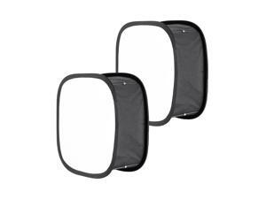 Neewer 2 Packs LED Light Panel Softbox for 660 LED Panel: 9.25x9.25 inches Opening, Foldable Light Diffuser with Strap Attachment and Carrying Bag for Photo Studio Shooting Portrait Photography Neewer 2 Packs LED Light Panel Softbox for 660 LED Panel: 9.25x9.25 inches Opening, Foldable Light Diffuser with Strap Attachment and Carrying Bag for Photo Studio Shooting Portrait Photography