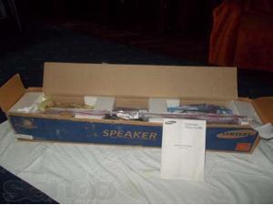 Samsung PSN4242 Left / right channel speakers Samsung PSN4242 Left / right channel speakers
