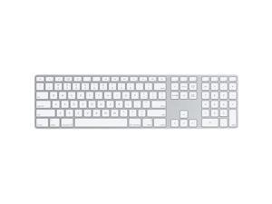 Apple Aluminum Wired Keyboard MB110LL/A