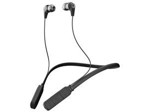 Skullcandy Black/Gray/Gray S2IKW-J509 Ink'd Bluetooth Wireless Earbuds with Mic