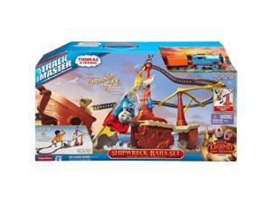 Fisher-Price Thomas & Friends TrackMaster Shipwreck Rails Set Fisher-Price Thomas & Friends TrackMaster Shipwreck Rails Set