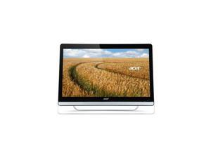 Acer UT220HQL 22" (Actual size 21.5") Full HD 1920 x 1080 60Hz HDMI VGA USB Hub Built-in Speakers Anti-Glare Backlit LED Touchscreen Monitor Acer UT220HQL 22" (Actual size 21.5") Full HD 1920 x 1080 60Hz HDMI VGA USB Hub Built-in Speakers Anti-Glare Backlit LED Touchscreen Monitor