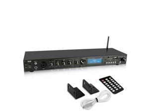 PYLE PPRE70BT BLUETOOTH AMPLIFIER RECEIVER SOUND SYSTEM PYLE PPRE70BT BLUETOOTH AMPLIFIER RECEIVER SOUND SYSTEM