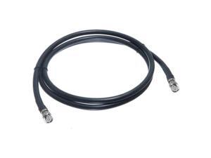 5 meter video cable, MFG# BNC-5, Video cable for most cameras, 5 Meters, 75 ohm, with BNC connectors at each end. 5 meter video cable, MFG# BNC-5, Video cable for most cameras, 5 Meters, 75 ohm, with BNC connectors at each end.
