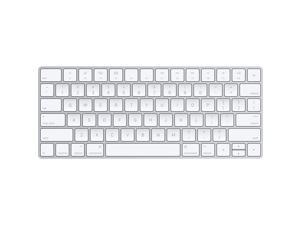 Apple Magic Keyboard 2 Wireless Bluetooth Rechargeable Silver MLA22LL/A