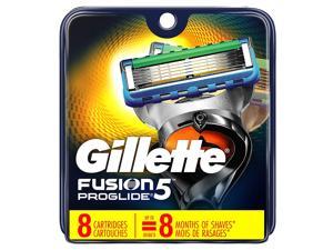 Gillette Fusion Proglide Powder 8 Refill Blades