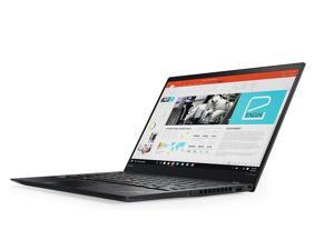 Refurbished: Lenovo ThinkPad X1 Carbon Gen 5 14.0" FHD Laptop Ultrabook Intel Core i5-6300u 16GB Ram 256GB Solid State Windows 10 Pro Bluetooth Grade B