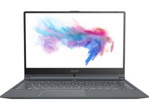 MSI Modern 14 A10RAS-884 Gaming and Entertainment Laptop (Intel i5-10210U 4-Core, 8GB RAM, 512GB SSD, 14.0" Full HD (1920x1080), NVIDIA MX330, Wifi, Bluetooth, Webcam, 2xUSB 3.2, 1xHDMI, Win 10 Home) MSI Modern 14 A10RAS-884 Gaming and Entertainment Laptop (Intel i5-10210U 4-Core, 8GB RAM, 512GB SSD, 14.0" Full HD (1920x1080), NVIDIA MX330, Wifi, Bluetooth, Webcam, 2xUSB 3.2, 1xHDMI, Win 10 Home)