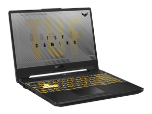 ASUS TUF A15 FA506IV Gaming and Entertainment Laptop (AMD Ryzen 7 4800H 8-Core, 32GB RAM, 1TB PCIe SSD + 1TB HDD, 15.6" Full HD (1920x1080), NVIDIA RTX 2060, Wifi, Bluetooth, Webcam, Win 10 Pro) ASUS TUF A15 FA506IV Gaming and Entertainment Laptop (AMD Ryzen 7 4800H 8-Core, 32GB RAM, 1TB PCIe SSD + 1TB HDD, 15.6" Full HD (1920x1080), NVIDIA RTX 2060, Wifi, Bluetooth, Webcam, Win 10 Pro)