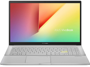 ASUS VivoBook S15 Home and Business Laptop (Intel i7-10510U 4-Core, 16GB RAM, 512GB SSD, 15.6" Full HD (1920x1080), Intel UHD Graphics, Fingerprint, Wifi, Bluetooth, Webcam, 1xUSB 3.2, Win 10 Home) ASUS VivoBook S15 Home and Business Laptop (Intel i7-10510U 4-Core, 16GB RAM, 512GB SSD, 15.6" Full HD (1920x1080), Intel UHD Graphics, Fingerprint, Wifi, Bluetooth, Webcam, 1xUSB 3.2, Win 10 Home)