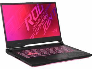 ASUS ROG Strix G15 G512LI Gaming and Entertainment Laptop (Intel i7-10750H 6-Core, 8GB RAM, 512GB SSD, 15.6" Full HD (1920x1080), NVIDIA GTX 1650 Ti, Wifi, Bluetooth, 1xUSB 3.2, 1xHDMI, Win 10 Home) ASUS ROG Strix G15 G512LI Gaming and Entertainment Laptop (Intel i7-10750H 6-Core, 8GB RAM, 512GB SSD, 15.6" Full HD (1920x1080), NVIDIA GTX 1650 Ti, Wifi, Bluetooth, 1xUSB 3.2, 1xHDMI, Win 10 Home)