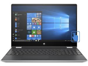 HP Pavilion 15-dq1020nr Home and Business Laptop (Intel i5-10210U 4-Core, 16GB RAM, 512GB PCIe SSD, 15.6" Touch  HD (1366x768), Intel UHD Graphics, Active Pen, Wifi, Bluetooth, Webcam, Win 10 Pro)