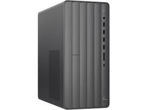 HP ENVY TE01-1150xt Home & Business Desktop Black (Intel i7-10700 8-Core, 16GB RAM, 2TB HDD (3.5), Intel HD 630, Wifi, Bluetooth, 4xUSB 3.1, 1xHDMI, SD Card, Optical Drive, Win 11 Pro)