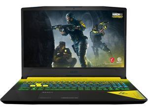 MSI Crosshair 15 Rainbow Six Gaming & Entertainment Laptop (Intel i7-12700H 14-Core, 15.6" 165Hz 2K Quad HD (2560x1440), NVIDIA RTX 3070, 16GB RAM, 2x1TB PCIe SSD RAID 0 (2TB), Win 11 Home)