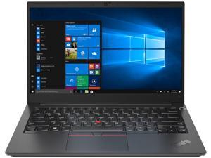 Lenovo ThinkPad E14 Gen 2 Home & Business Laptop (Intel i7-1165G7 4-Core, 14.0" 60Hz Full HD (1920x1080), Intel Iris Xe, 16GB RAM, 1TB PCIe SSD, Backlit KB, Wifi, USB 3.2, HDMI, Win 10 Pro)