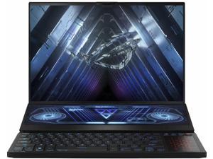 ASUS ROG Zephyrus Duo 16 Gaming & Entertainment Laptop (AMD Ryzen 9 6900HX 8-Core, 16.0" 165Hz Wide QXGA (2560x1600), GeForce RTX 3070 Ti, 32GB DDR5 4800MHz RAM, Win 11 Pro)