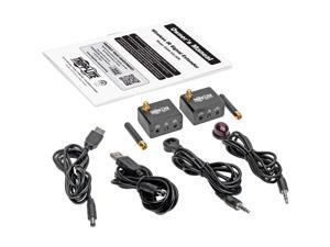 Tripp Lite Ir Over Wireless Signal Extender Kit - Up To 656 Ft. (200M) Tripp Lite Ir Over Wireless Signal Extender Kit - Up To 656 Ft. (200M)