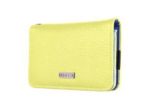 Lencca Kymira Sun Sky Wristlet Wallet Case fits Samsung Galaxy J1 Mini Prime / A3 / Z2 / Z4 / Amp 2