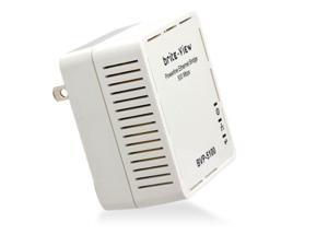 Brite-View LinkE Mini 500 Mbps Powerline Ethernet Adapter Kit by Brite View Brite-View LinkE Mini 500 Mbps Powerline Ethernet Adapter Kit by Brite View