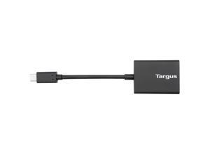 Targus USB-C to Card Reader Adapter - ACA931BT Targus USB-C to Card Reader Adapter - ACA931BT