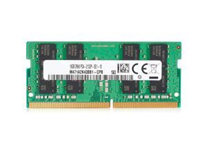 HP 4GB (1x4GB) DDR4 2666MHz SDRAM 260pin SoDIMM Memory Module 3TQ34AT HP 4GB (1x4GB) DDR4 2666MHz SDRAM 260pin SoDIMM Memory Module 3TQ34AT