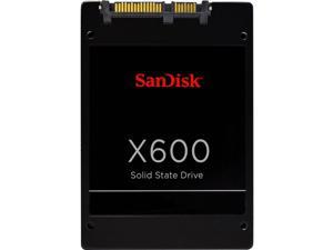 SanDisk X600 2.5" 128GB SATA III 3D NAND Internal Solid State Drive (SSD) SD9SB8W-128G-1122