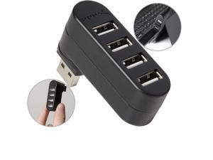 Sabrent HB-UMN4 Sabrent Mini 4-Port USB 2.0 Rotating Hub - USB - External - 4 USB Port(s) - 4 USB 2.0 Port(s) - PC, Mac Sabrent HB-UMN4 Sabrent Mini 4-Port USB 2.0 Rotating Hub - USB - External - 4 USB Port(s) - 4 USB 2.0 Port(s) - PC, Mac