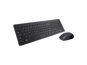 Dell KM632 Wireless Keyboard and Mouse UKIrish QWERTY