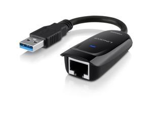 Linksys USB3GIG USB 3.0 Gigabit Ethernet Adapter
