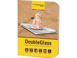 Compulocks Armored Glass Screen Protector - Anti-Glare Screen - For Tablets and Smartphones Transparent Compulocks Armored Glass Screen Protector - Anti-Glare Screen - For Tablets and Smartphones Transparent